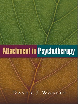 cover image of Attachment in Psychotherapy